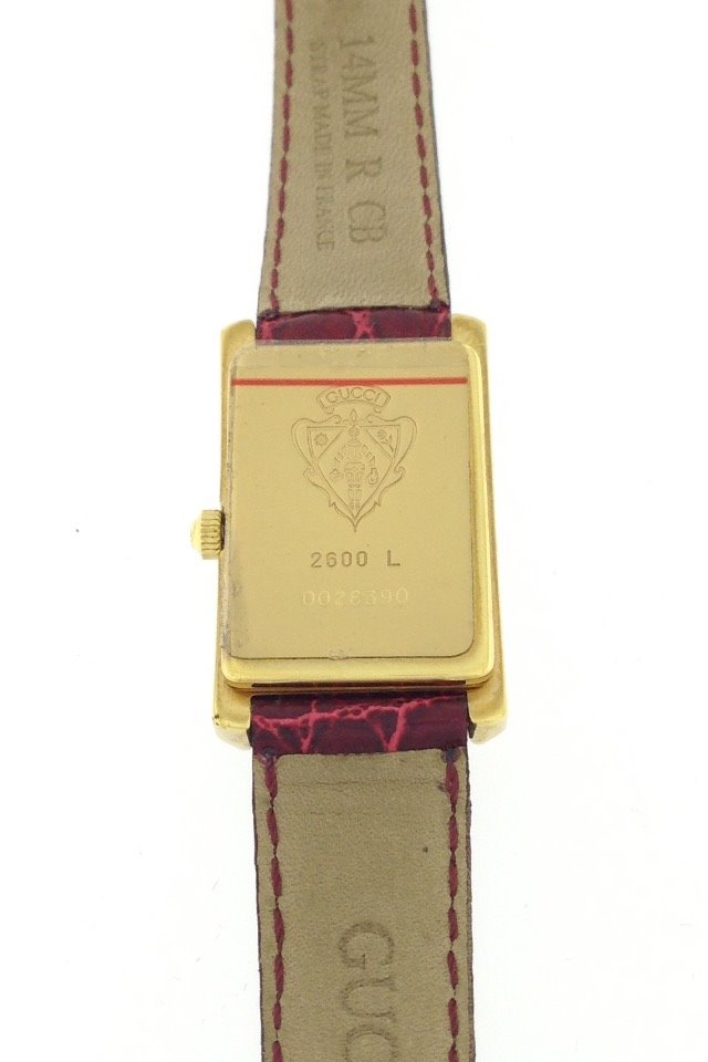 Burberry reloj 2025 mujer gucci